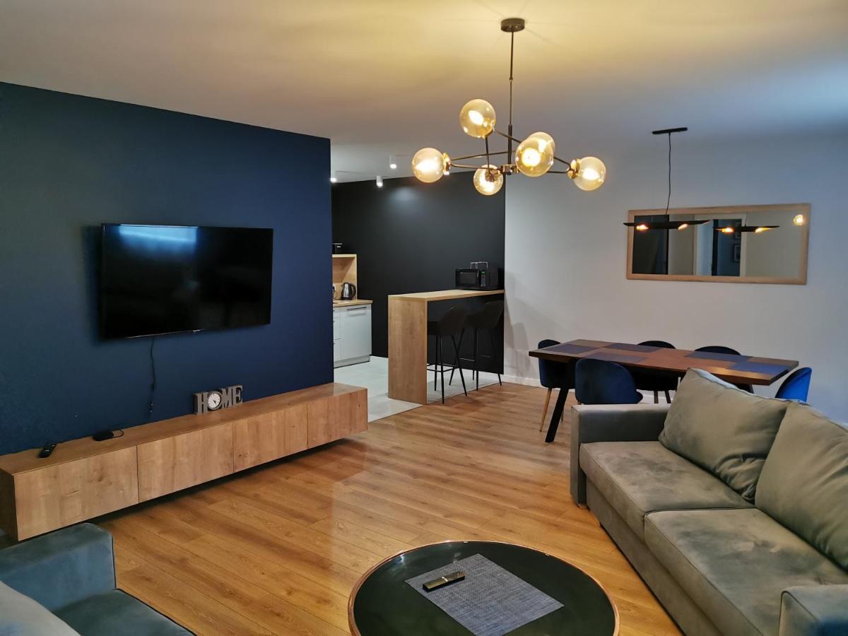 Lesny Apartament Nad Zalewem 키엘체 외부 사진