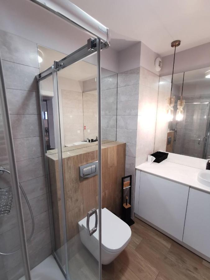 Lesny Apartament Nad Zalewem 키엘체 외부 사진