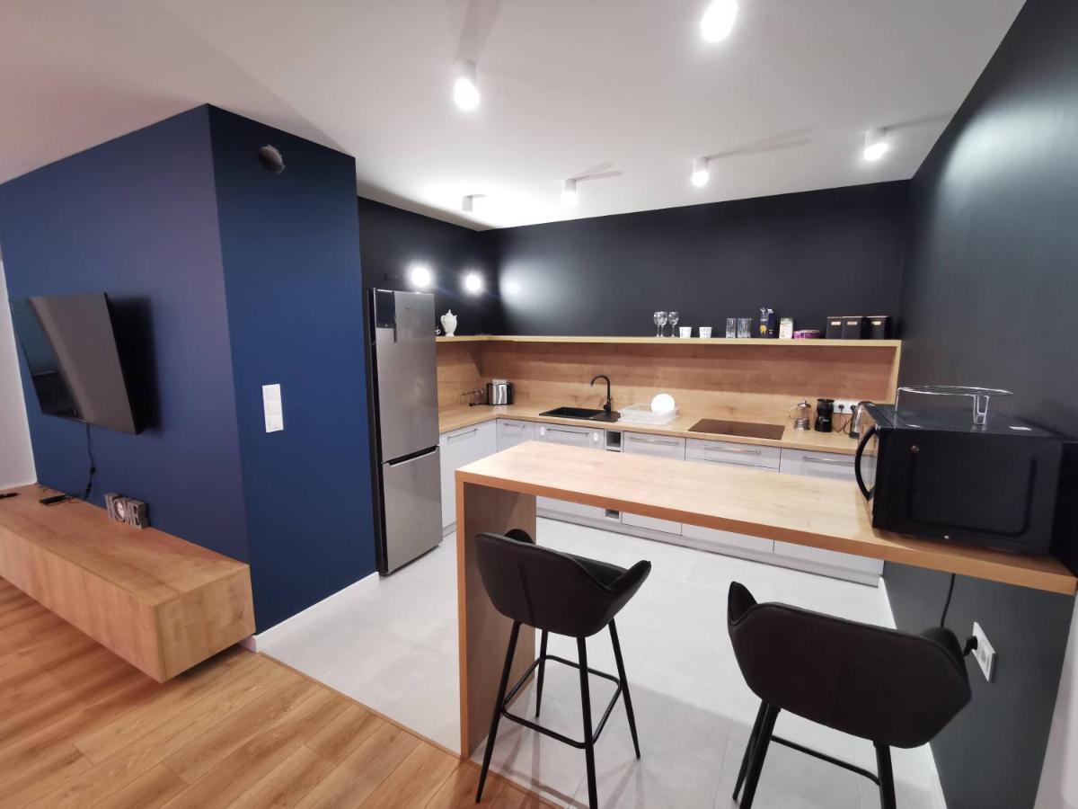 Lesny Apartament Nad Zalewem 키엘체 외부 사진