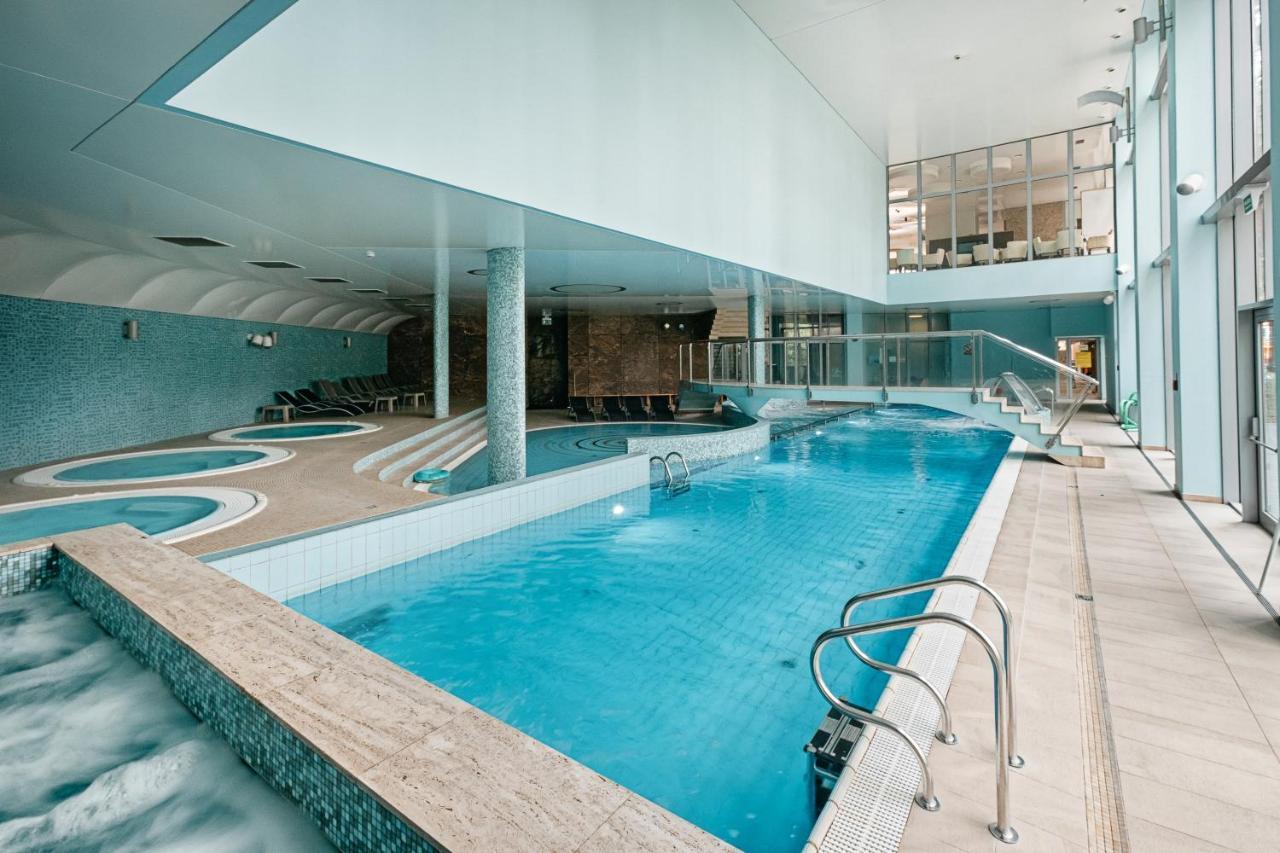 Lesny Apartament Nad Zalewem 키엘체 외부 사진