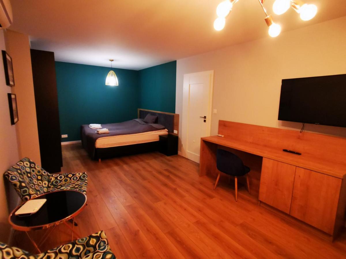 Lesny Apartament Nad Zalewem 키엘체 외부 사진