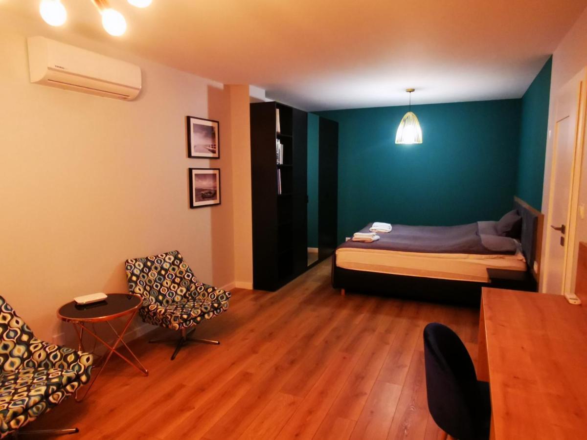 Lesny Apartament Nad Zalewem 키엘체 외부 사진
