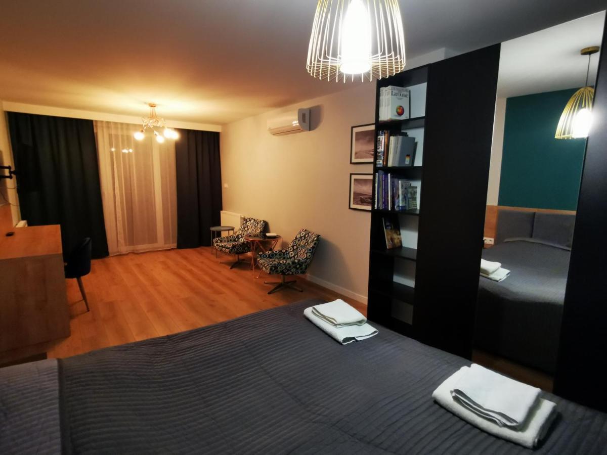 Lesny Apartament Nad Zalewem 키엘체 외부 사진